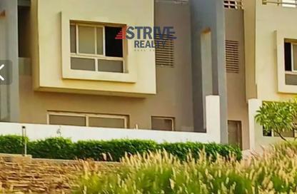 Twin House - 5 Bedrooms - 5 Bathrooms for sale in Hyde Park - New Cairo City - Cairo