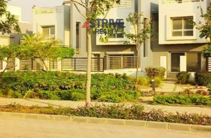 Twin House - 5 Bedrooms - 5 Bathrooms for sale in Hyde Park - New Cairo City - Cairo