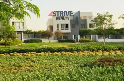 Twin House - 5 Bedrooms - 5 Bathrooms for sale in Hyde Park - New Cairo City - Cairo