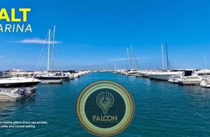 Chalet - 2 Bedrooms - 2 Bathrooms for sale in Salt - Ras Al Hekma - North Coast