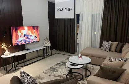 Apartment - 2 Bedrooms - 2 Bathrooms for rent in Mivida - 5th Settlement Compounds - The 5th Settlement - New Cairo City - Cairo