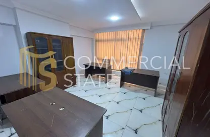 Office Space - 1 Bedroom - 1 Bathroom for rent in Nagaty Serag St. - 8th Zone - Nasr City - Cairo