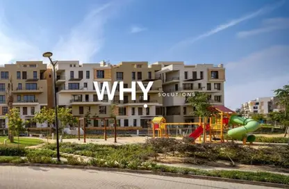 Apartment - 2 Bedrooms - 3 Bathrooms for sale in Eastown - 5th Settlement Compounds - The 5th Settlement - New Cairo City - Cairo