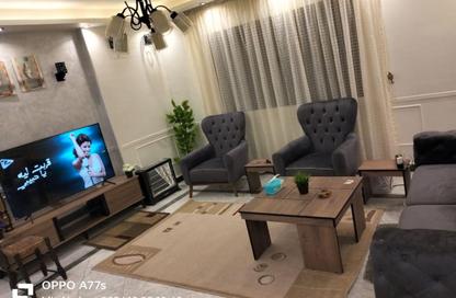 شقة - 2 غرف نوم - 2 حمامات للايجار في المهندسين - الجيزة