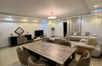 Apartment - 3 Bedrooms - 3 Bathrooms for rent in 1st Zone - Nasr City - Cairo