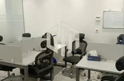 Office Space - 1 Bedroom - 1 Bathroom for rent in North Teseen St. - The 5th Settlement - New Cairo City - Cairo