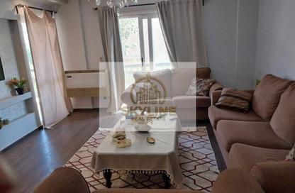 Apartment - 2 Bedrooms - 1 Bathroom for rent in El Rehab Extension - Al Rehab - New Cairo City - Cairo