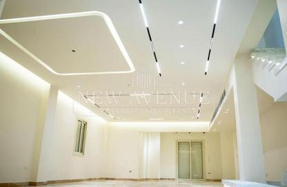 Townhouse - 3 Bedrooms - 4 Bathrooms for rent in L'avenir - Mostakbal City Compounds - Mostakbal City - Future City - Cairo