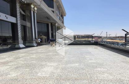 Shop - Studio - 1 Bathroom for rent in New Lotus - The 5th Settlement - New Cairo City - Cairo