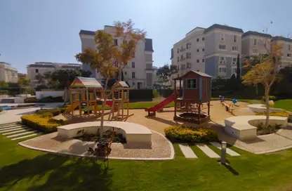 iVilla - 4 Bedrooms - 4 Bathrooms for rent in Mountain View Executive Residence Katameya - El Katameya Compounds - El Katameya - New Cairo City - Cairo