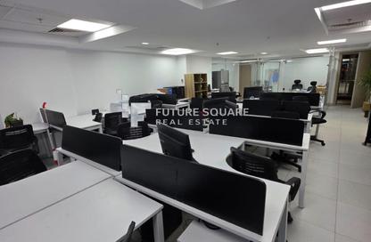 Office Space - Studio - 2 for rent in Business Plus - North Teseen St. - The 5th Settlement - New Cairo City - Cairo