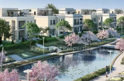 شقة - 2 غرف نوم - 3 حمامات للبيع في بيل فى - مدينة زايد الجديدة - الشيخ زايد - الجيزة