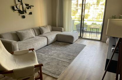 Apartment - 2 Bedrooms - 2 Bathrooms for rent in Villette - 5th Settlement Compounds - The 5th Settlement - New Cairo City - Cairo