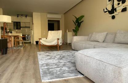 Apartment - 2 Bedrooms - 2 Bathrooms for rent in Villette - 5th Settlement Compounds - The 5th Settlement - New Cairo City - Cairo Apartment - 2 Bedrooms - 2 Bathrooms for rent in Villette - 5th Settlement Compounds - The 5th Settlement - New Cairo City - Cairo