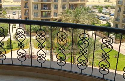 Apartment - 3 Bedrooms - 3 Bathrooms for rent in El Rehab Extension - Al Rehab - New Cairo City - Cairo