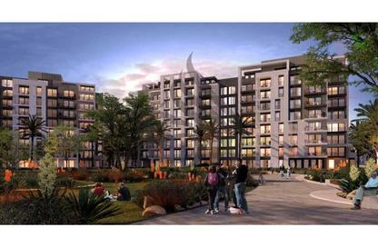 Apartment - 2 - 2 for sale in Zed East - 5th Settlement Compounds - The 5th Settlement - New Cairo City - Cairo