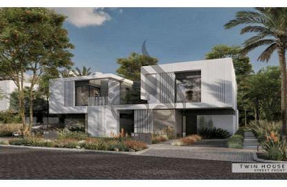 Apartment - 2 - 2 for sale in Zed East - 5th Settlement Compounds - The 5th Settlement - New Cairo City - Cairo