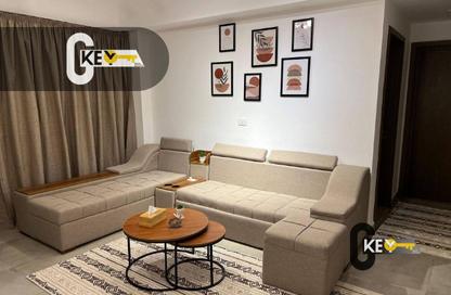 Apartment - 2 Bedrooms - 1 Bathroom for rent in Privado - Madinaty - Cairo