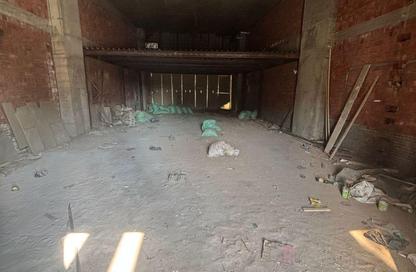 Shop - Studio - 1 Bathroom for rent in Central New Cairo - North Teseen St. - The 5th Settlement - New Cairo City - Cairo