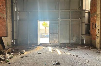 Shop - Studio - 1 Bathroom for rent in Central New Cairo - North Teseen St. - The 5th Settlement - New Cairo City - Cairo