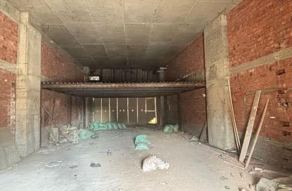 Shop - Studio - 1 Bathroom for rent in Central New Cairo - North Teseen St. - The 5th Settlement - New Cairo City - Cairo