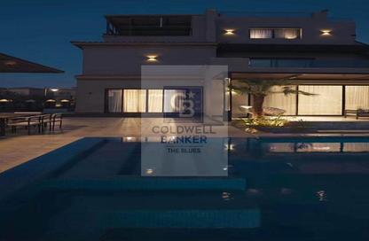 Villa - 4 Bedrooms - 3 Bathrooms for sale in Mountain View 1.1 - 5th Settlement Compounds - The 5th Settlement - New Cairo City - Cairo