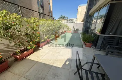 شقة - 2 غرف نوم - 2 حمامات للبيع في جاليريا  مون فالى - المستثمرين الجنوبية - مدينة القاهرة الجديدة - القاهرة