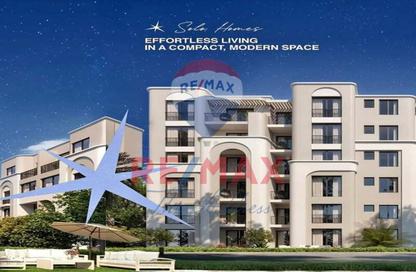 Apartment - 2 Bedrooms - 2 Bathrooms for sale in Talala - New Heliopolis Compounds - New Heliopolis - Cairo