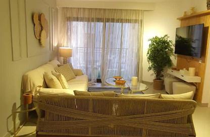 Chalet - 1 Bedroom - 1 Bathroom for rent in Marassi - Sidi Abdel Rahman - North Coast