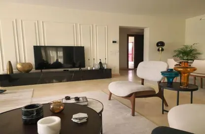 Apartment - 3 Bedrooms - 5 Bathrooms for sale in O West - 6 October Compounds - 6 October City - Giza