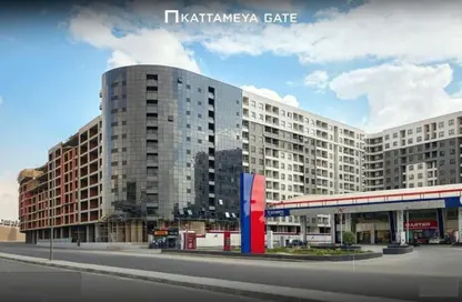 Office Space - 1 Bedroom - 1 Bathroom for sale in Katameya Gate - El Katameya Compounds - El Katameya - New Cairo City - Cairo