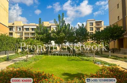 Apartment - 2 Bedrooms - 2 Bathrooms for sale in Elan Sarai - Sarai - Mostakbal City Compounds - Mostakbal City - Future City - Cairo