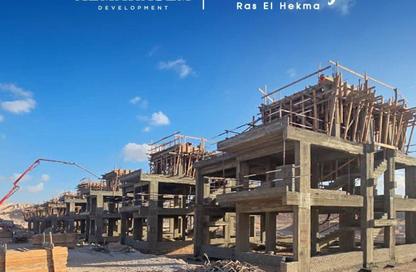 Townhouse - 3 Bedrooms - 4 Bathrooms for sale in Mar Bay - Ras Al Hekma - North Coast