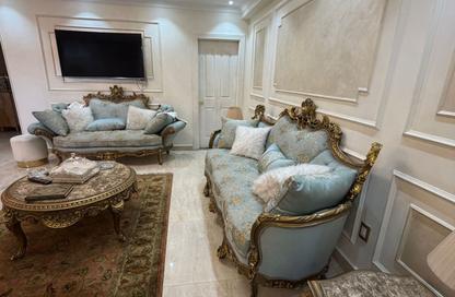 Apartment - 3 - 2 for sale in Wasef Ghaly Basha St. - Al Narges 4 - Al Narges - New Cairo City - Cairo