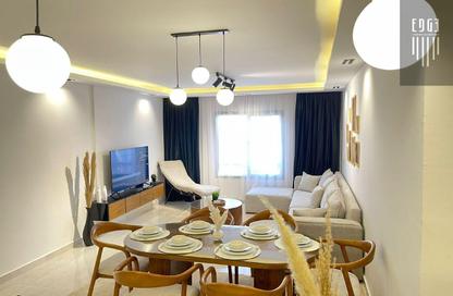 Apartment - 3 - 3 for rent in Ahmed Bin Hanbal St. - Rehab City First Phase - Al Rehab - New Cairo City - Cairo