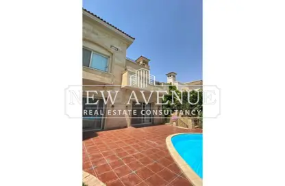 Villa - 4 Bedrooms - 4 Bathrooms for sale in Arabella - 5th Settlement Compounds - The 5th Settlement - New Cairo City - Cairo