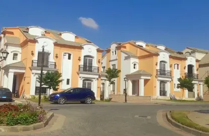 تاون هاوس - 5 غرف نوم - 4 حمامات للبيع في ليان ريزيدنس - كمبوندات التجمع الخامس - التجمع الخامس - مدينة القاهرة الجديدة - القاهرة