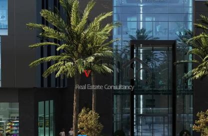 Office Space - Studio - 1 for rent in Patio Al Zahraa - Sheikh Zayed Compounds - Sheikh Zayed City - Giza