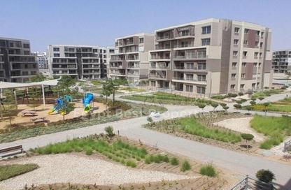 Apartment - 4 Bedrooms - 4 Bathrooms for sale in Palm Hills New Cairo - 5th Settlement Compounds - The 5th Settlement - New Cairo City - Cairo