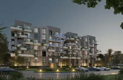 Apartment - 2 Bedrooms - 2 Bathrooms for sale in Telal East - 5th Settlement Compounds - The 5th Settlement - New Cairo City - Cairo