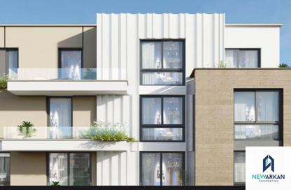 Apartment - 4 - 4 for sale in Civ West - Sheikh Zayed City - Giza Apartment - 4 - 4 for sale in Civ West - Sheikh Zayed City - Giza