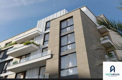 Apartment - 4 - 4 for sale in Civ West - Sheikh Zayed City - Giza Apartment - 4 - 4 for sale in Civ West - Sheikh Zayed City - Giza