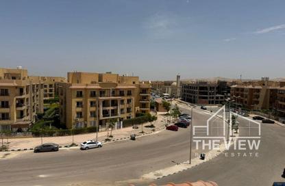 Apartment - 3 Bedrooms - 3 Bathrooms for sale in Al Khamayel city - Sheikh Zayed Compounds - Sheikh Zayed City - Giza