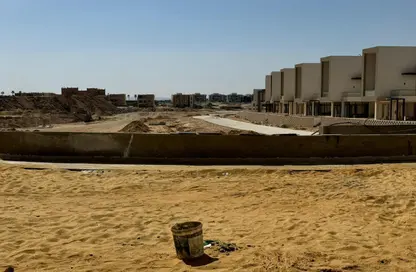 Chalet - 3 Bedrooms - 3 Bathrooms for sale in Azha - Al Ain Al Sokhna - Suez