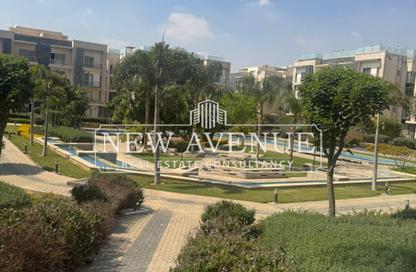 Apartment - 3 Bedrooms - 3 Bathrooms for sale in Galleria Moon Valley - South Investors Area - New Cairo City - Cairo