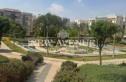 Apartment - 3 Bedrooms - 3 Bathrooms for sale in Galleria Moon Valley - South Investors Area - New Cairo City - Cairo