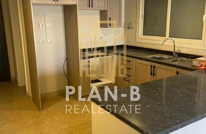 Apartment - Studio - 2 Bathrooms for rent in New Giza - Cairo Alexandria Desert Road - 6 October City - Giza