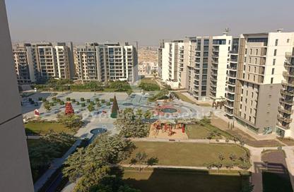 Apartment - 3 Bedrooms - 4 Bathrooms for sale in Park Side Residence - Zed Towers - Sheikh Zayed Compounds - Sheikh Zayed City - Giza