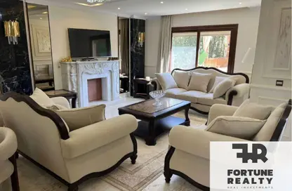 Twin House - 4 Bedrooms - 3 Bathrooms for rent in Mivida - 5th Settlement Compounds - The 5th Settlement - New Cairo City - Cairo