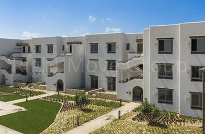 Chalet - 2 Bedrooms - 3 Bathrooms for sale in Hacienda West - Ras Al Hekma - North Coast